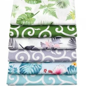 20cmx25cm printed cotton fabric